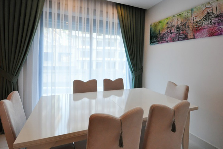 Квартира 2+1 в Каргыджаке, Алания, Турция | STE-36968