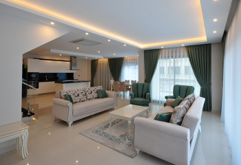 Квартира 2+1 в Каргыджаке, Алания, Турция | STE-36968