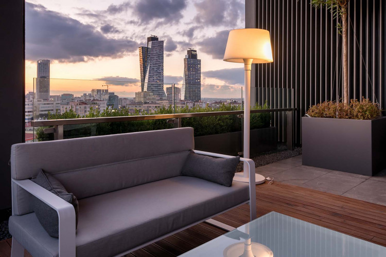 Квартира 1+1 в Стамбуле, Турция | STE-36865