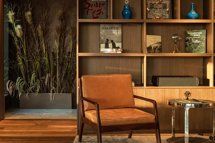 Квартира 1+1 в Стамбуле, Турция | STE-36865