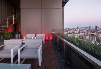 Квартира 1+1 в Стамбуле, Турция | STE-36865