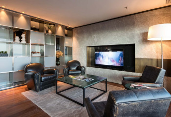 Квартира 1+1 в Стамбуле, Турция | STE-36865