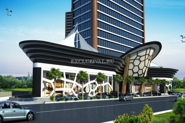 Квартира 3+1 в Стамбуле, Турция | PTE-10897