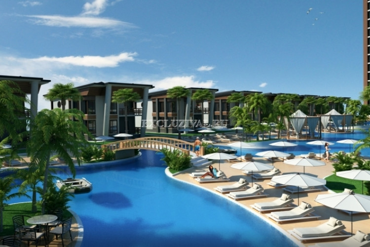 Квартира 3+1 в Стамбуле, Турция | PTE-10897