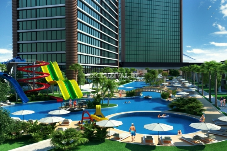 Квартира 3+1 в Стамбуле, Турция | PTE-10897