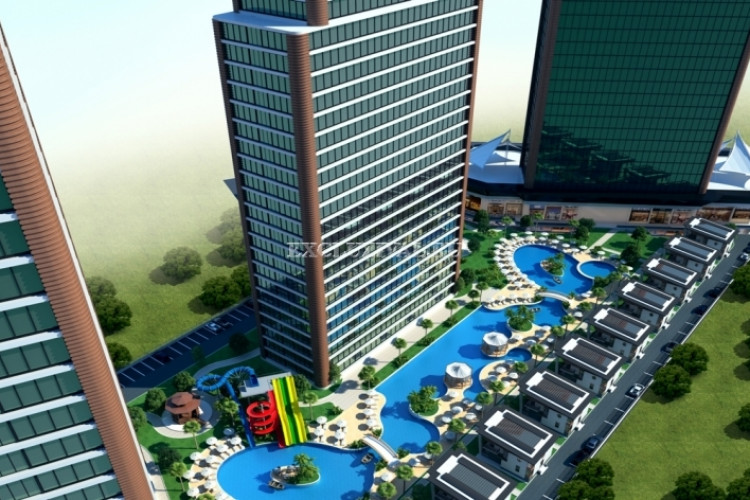 Квартира 3+1 в Стамбуле, Турция | PTE-10897