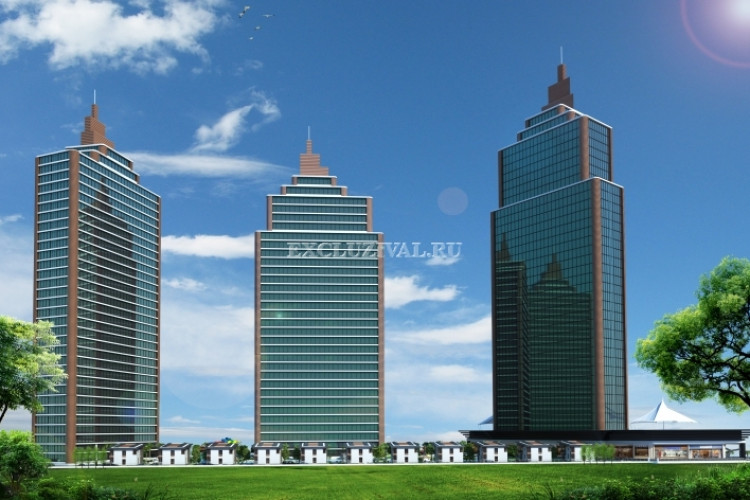 Квартира 3+1 в Стамбуле, Турция | PTE-10897