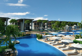 Квартира 3+1 в Стамбуле, Турция | PTE-10897