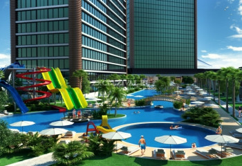 Квартира 3+1 в Стамбуле, Турция | PTE-10897