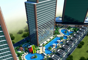 Квартира 3+1 в Стамбуле, Турция | PTE-10897