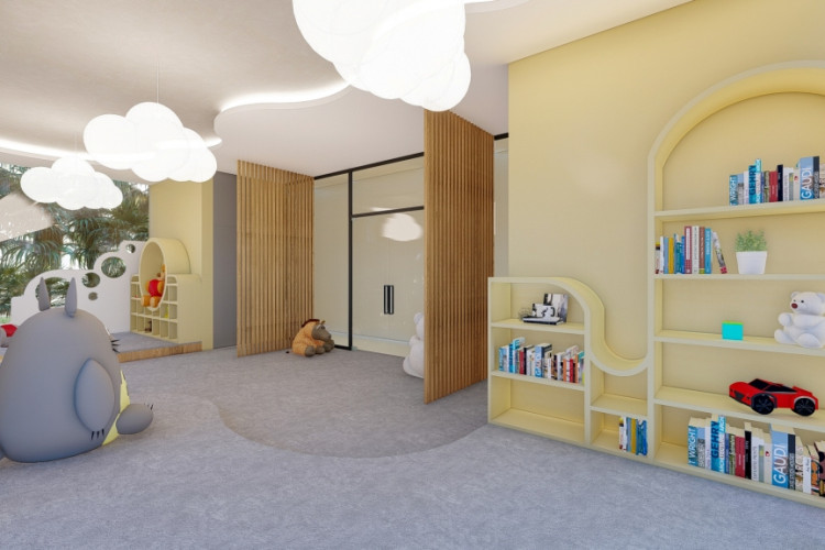 Квартира 2+1 в Кестеле, Алания, Турция | SBB-30869