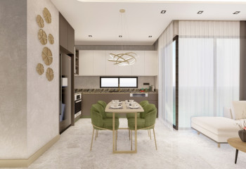 Квартира 2+1 в Кестеле, Алания, Турция | SBB-30869