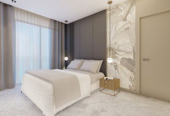 Квартира 2+1 в Кестеле, Алания, Турция | SBB-30869