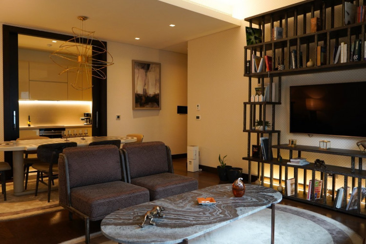 Квартира 1+1 в Стамбуле, Турция | PKK-42536