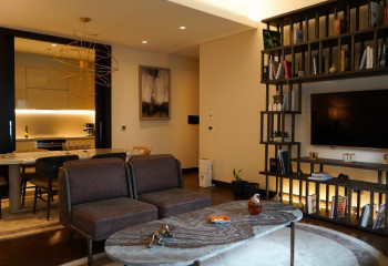 Квартира 1+1 в Стамбуле, Турция | PKK-42536