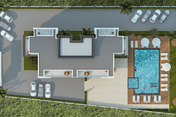 Квартира 3+1 в Авсалларе, Алания, Турция | PBB-29067