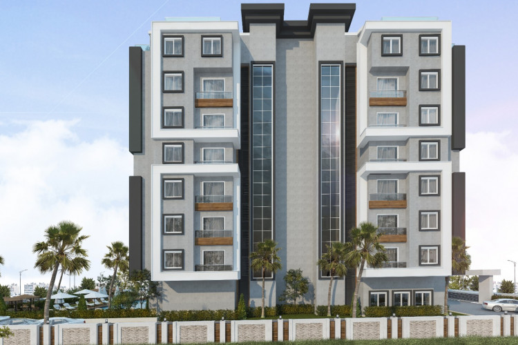 Квартира 3+1 в Авсалларе, Алания, Турция | PBB-29067