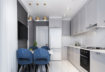 Квартира 3+1 в Авсалларе, Алания, Турция | PBB-29067