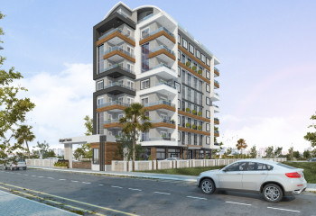 Квартира 3+1 в Авсалларе, Алания, Турция | PBB-29067