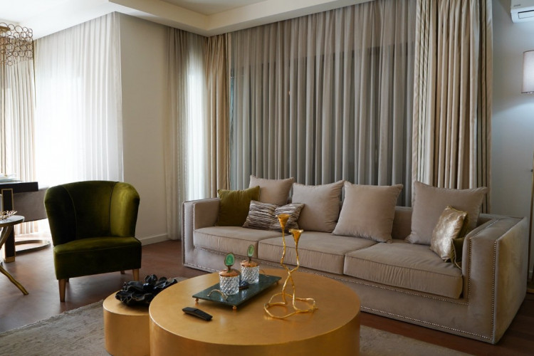 Квартира 3+1 в Стамбуле, Турция | SBB-42561