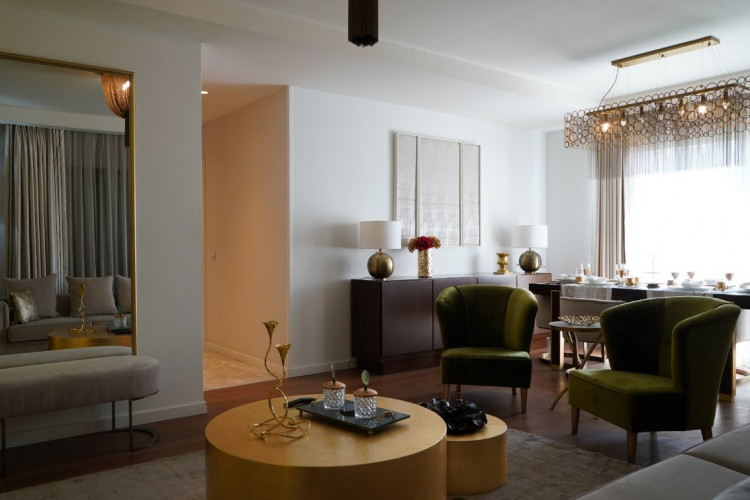 Квартира 3+1 в Стамбуле, Турция | SBB-42561