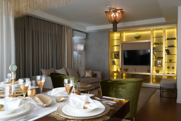 Квартира 3+1 в Стамбуле, Турция | SBB-42561