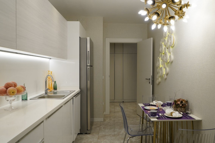 Квартира 3+1 в Стамбуле, Турция | SBB-42561