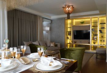 Квартира 3+1 в Стамбуле, Турция | SBB-42561