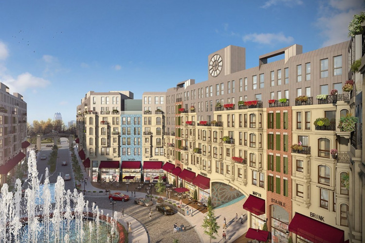 Квартира 1+1 в Стамбуле, Турция | PKK-42565