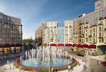 Квартира 1+1 в Стамбуле, Турция | PKK-42565