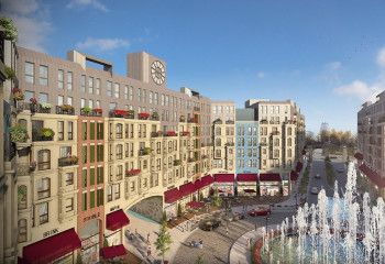 Квартира 1+1 в Стамбуле, Турция | PKK-42565