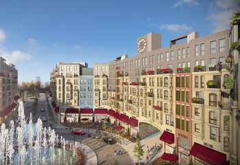 Квартира 1+1 в Стамбуле, Турция | PKK-42565