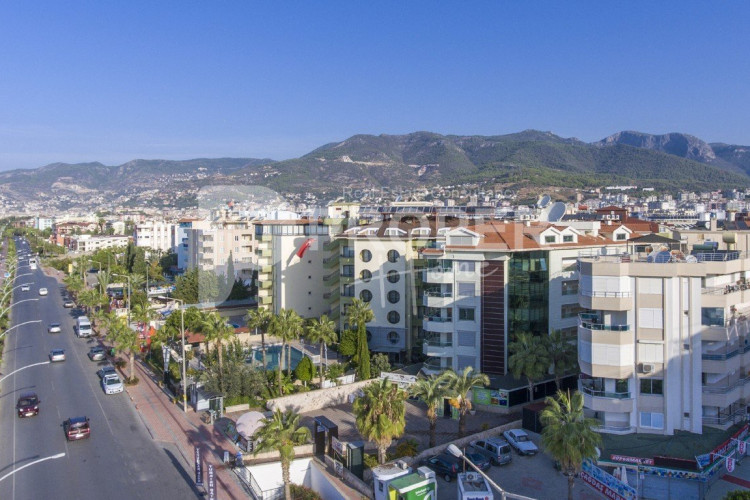 Квартира 5+1 в Алании, Турция | STE-43312