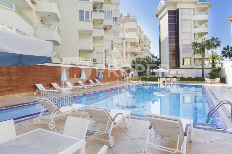 Квартира 5+1 в Алании, Турция | STE-43312