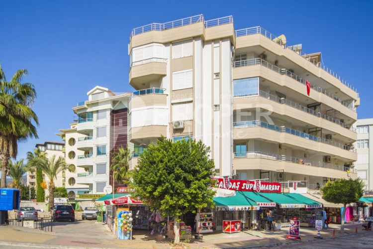 Квартира 5+1 в Алании, Турция | STE-43312