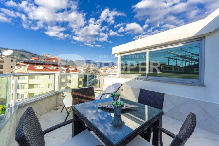 Квартира 5+1 в Алании, Турция | STE-43312