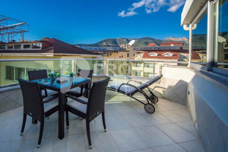 Квартира 5+1 в Алании, Турция | STE-43312