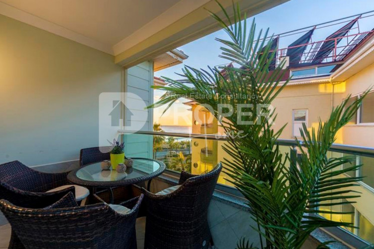 Квартира 5+1 в Алании, Турция | STE-43312