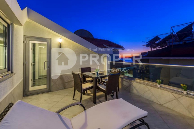 Квартира 5+1 в Алании, Турция | STE-43312