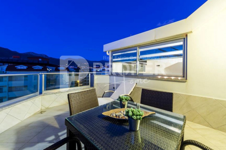 Квартира 5+1 в Алании, Турция | STE-43312