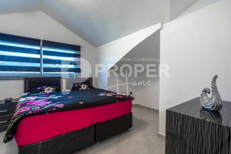 Квартира 5+1 в Алании, Турция | STE-43312