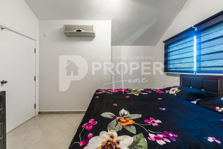 Квартира 5+1 в Алании, Турция | STE-43312