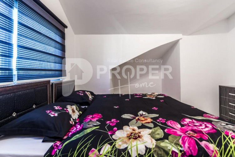 Квартира 5+1 в Алании, Турция | STE-43312