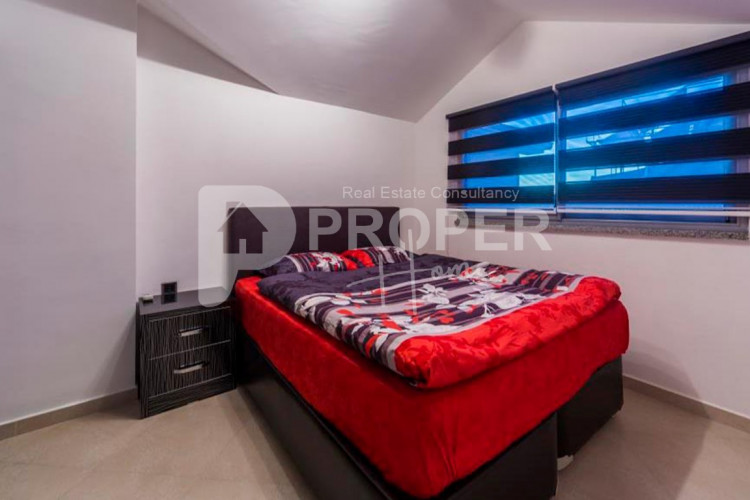 Квартира 5+1 в Алании, Турция | STE-43312