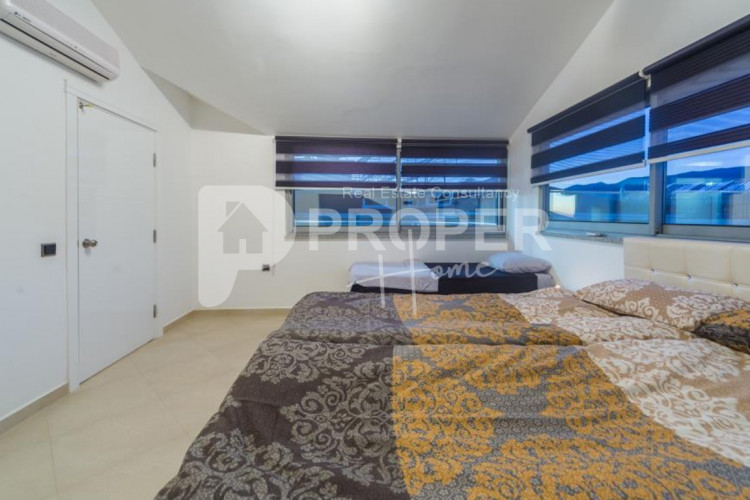 Квартира 5+1 в Алании, Турция | STE-43312