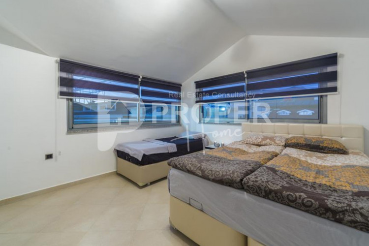 Квартира 5+1 в Алании, Турция | STE-43312