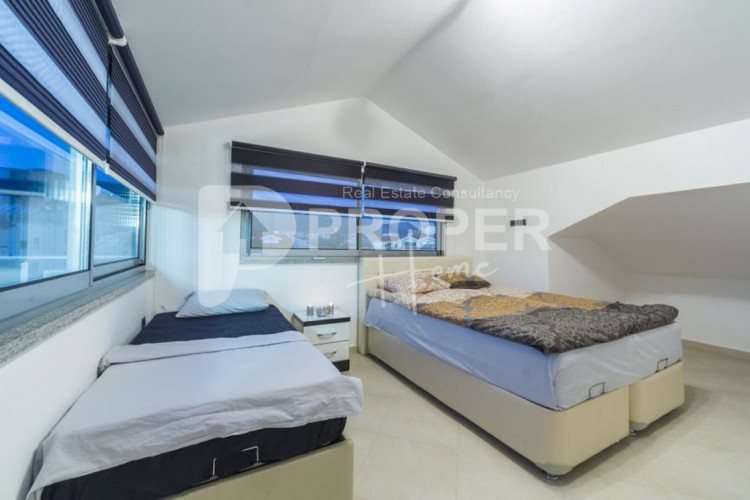 Квартира 5+1 в Алании, Турция | STE-43312