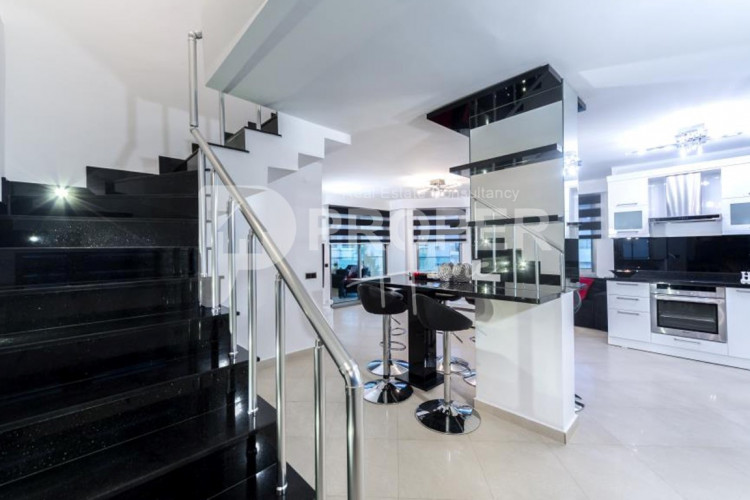 Квартира 5+1 в Алании, Турция | STE-43312