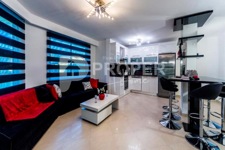 Квартира 5+1 в Алании, Турция | STE-43312