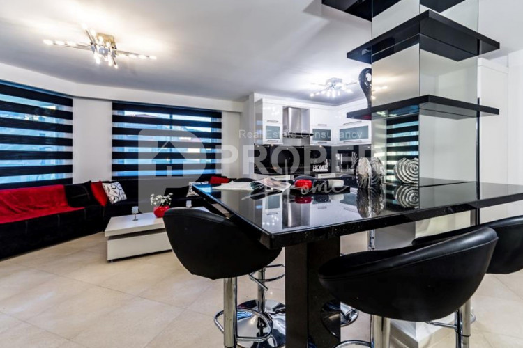 Квартира 5+1 в Алании, Турция | STE-43312